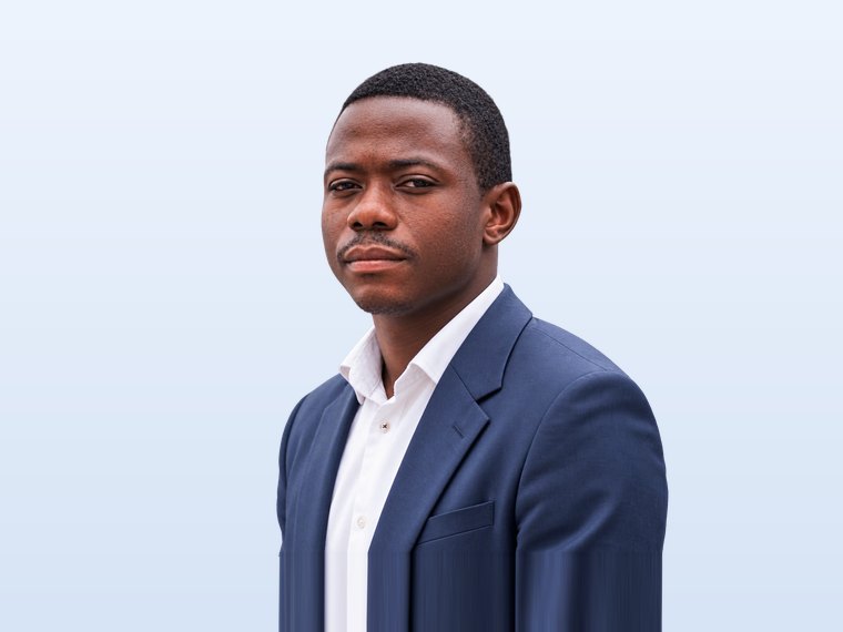 Portrait de KOUAM Franky Brice