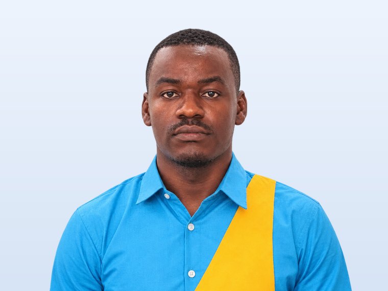 Portrait de SIELINOU Eric Romuald